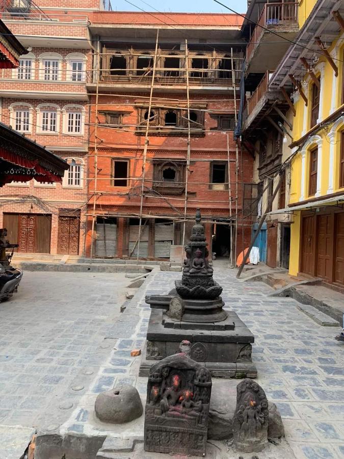 Nirvana Kuti Katmandu Dış mekan fotoğraf