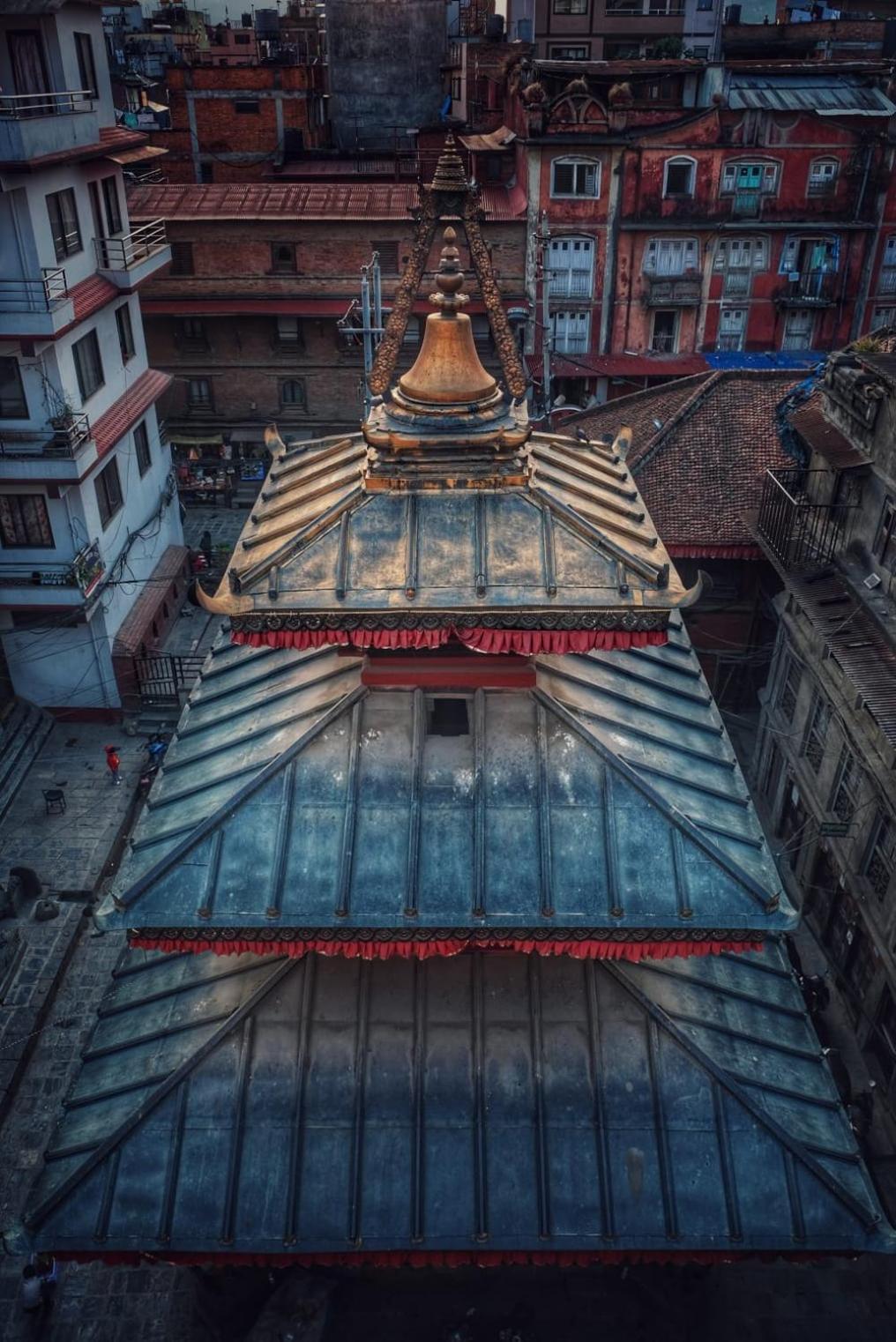 Nirvana Kuti Katmandu Dış mekan fotoğraf